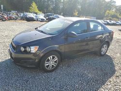 2014 Chevrolet Sonic LT en venta en North Billerica, MA