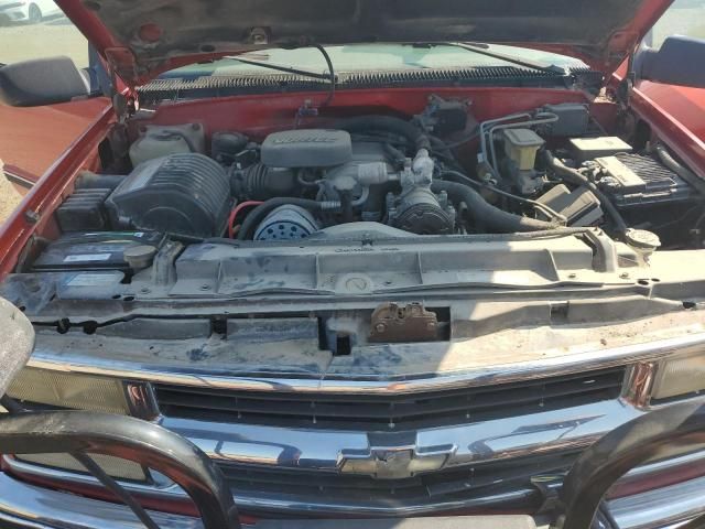 2000 Chevrolet GMT-400 K2500