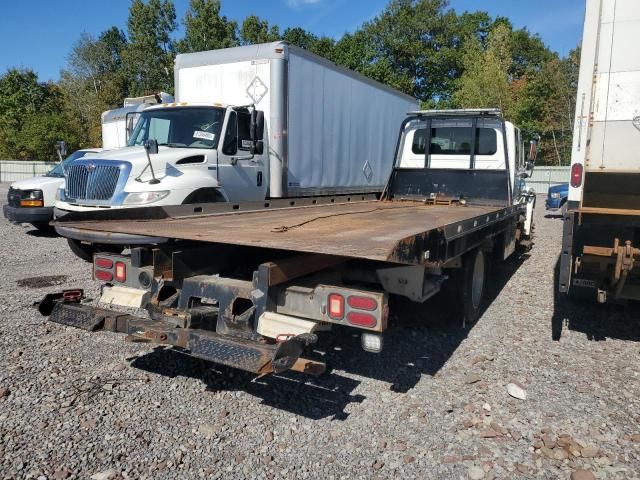 2017 International 4300 Rollback Truck
