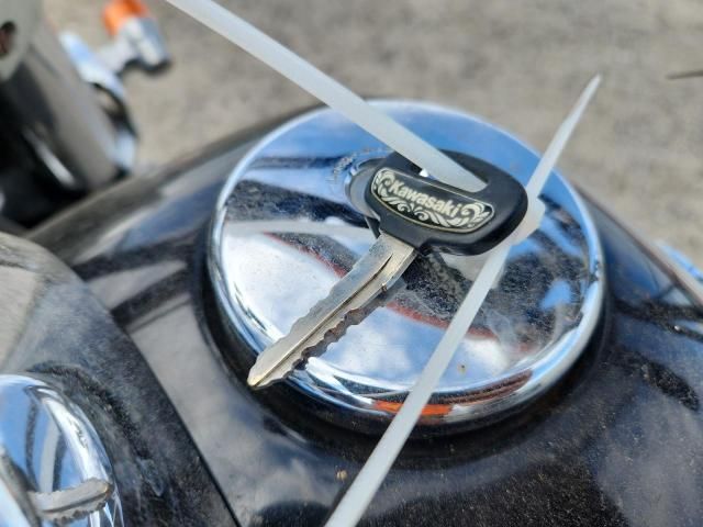 2006 Kawasaki VN1500 T