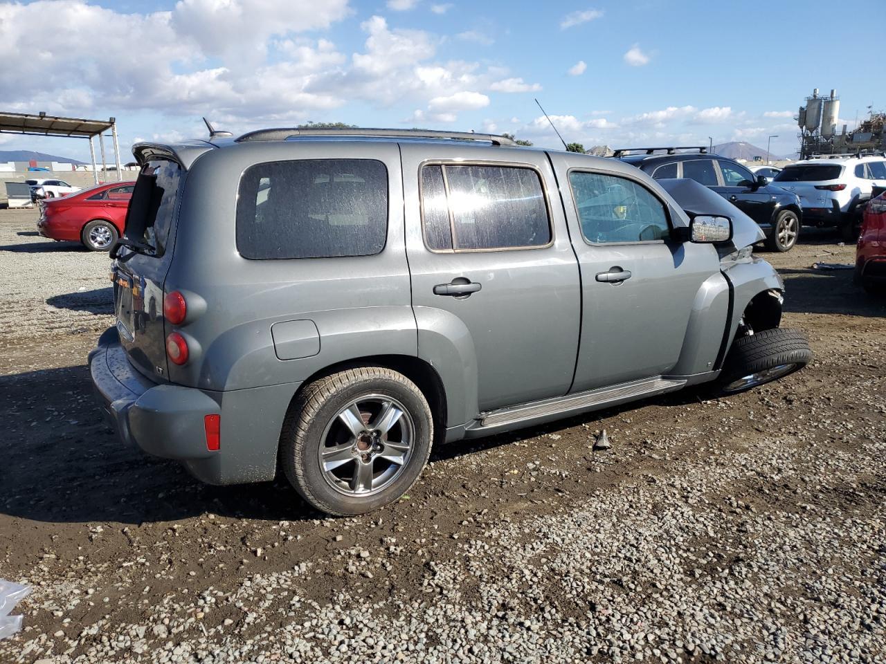 2008 Chevrolet Hhr lt