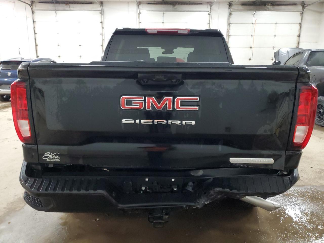 2025 GMC Sierra K1500 ELEVATION-L