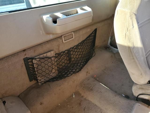 1998 Ford Ranger Super Cab
