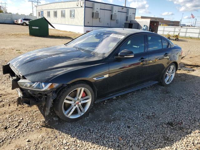 2018 Jaguar Xe s