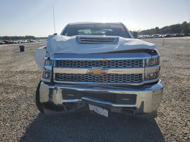 2019 Chevrolet Silverado K3500
