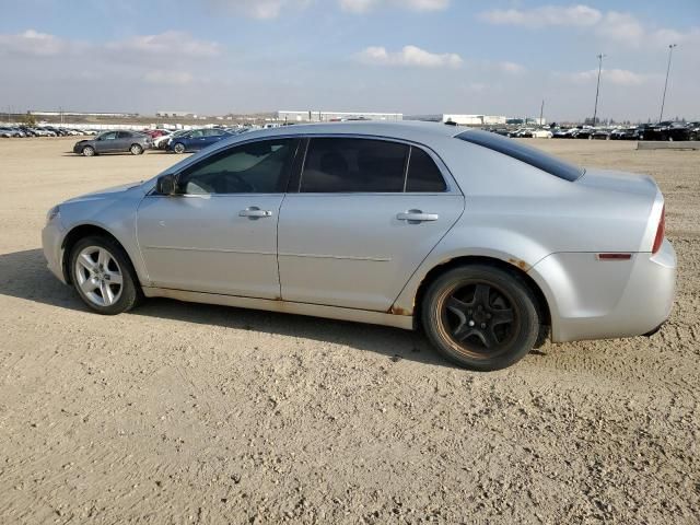 2009 Chevrolet Malibu LS