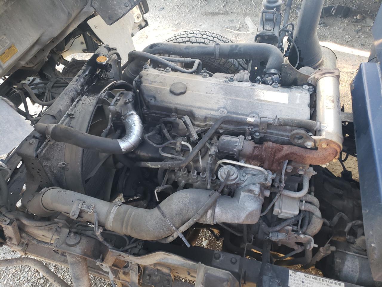 2005 Isuzu NPR