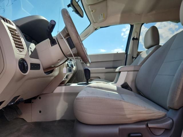 2012 Ford Escape XLT
