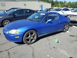 1994 Honda Civic DEL SOL S en venta en Exeter, RI