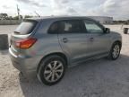 2012 Mitsubishi Outlander Sport se
