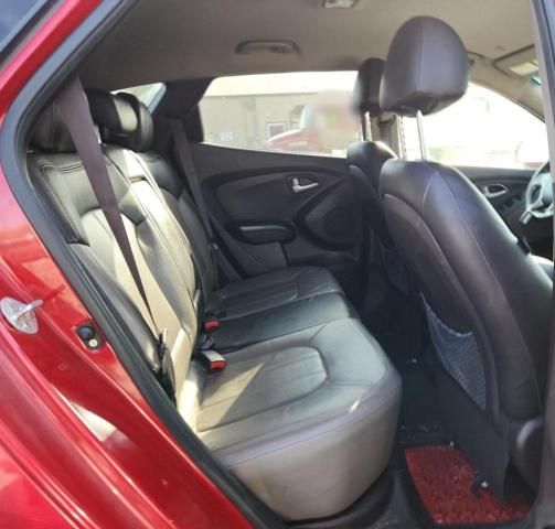 2013 Hyundai Tucson GLS
