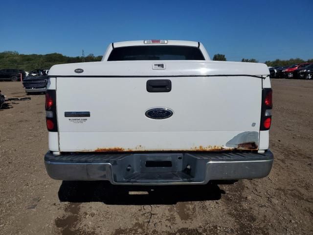 2004 Ford F150 Supercrew