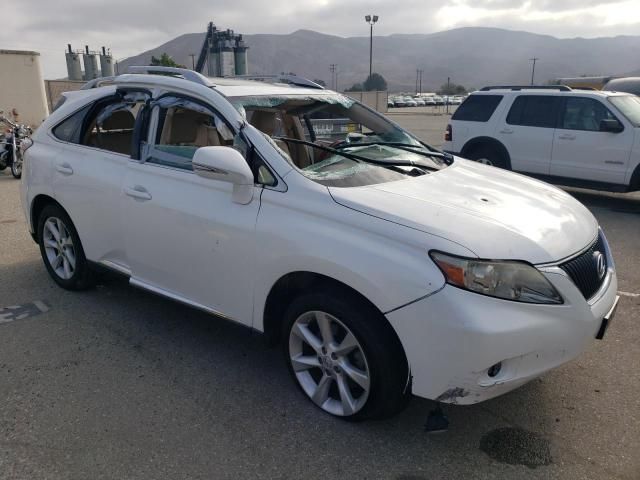 2011 Lexus RX 350