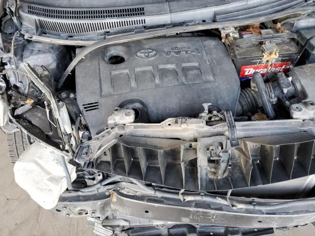 2012 Scion XD