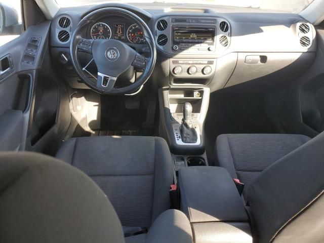 2014 Volkswagen Tiguan S