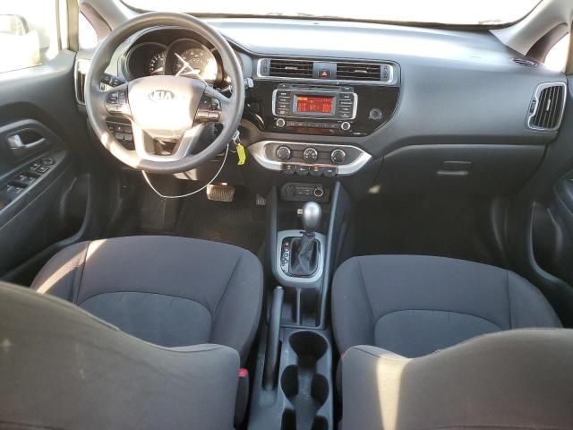 2016 KIA Rio LX