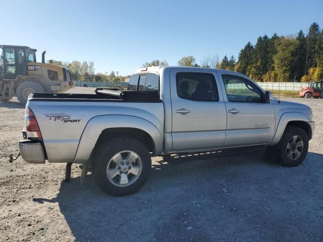 2009 Toyota Tacoma Double Cab
