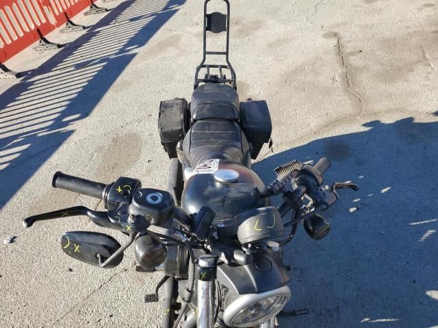 2017 Harley-Davidson XL883 Iron 883