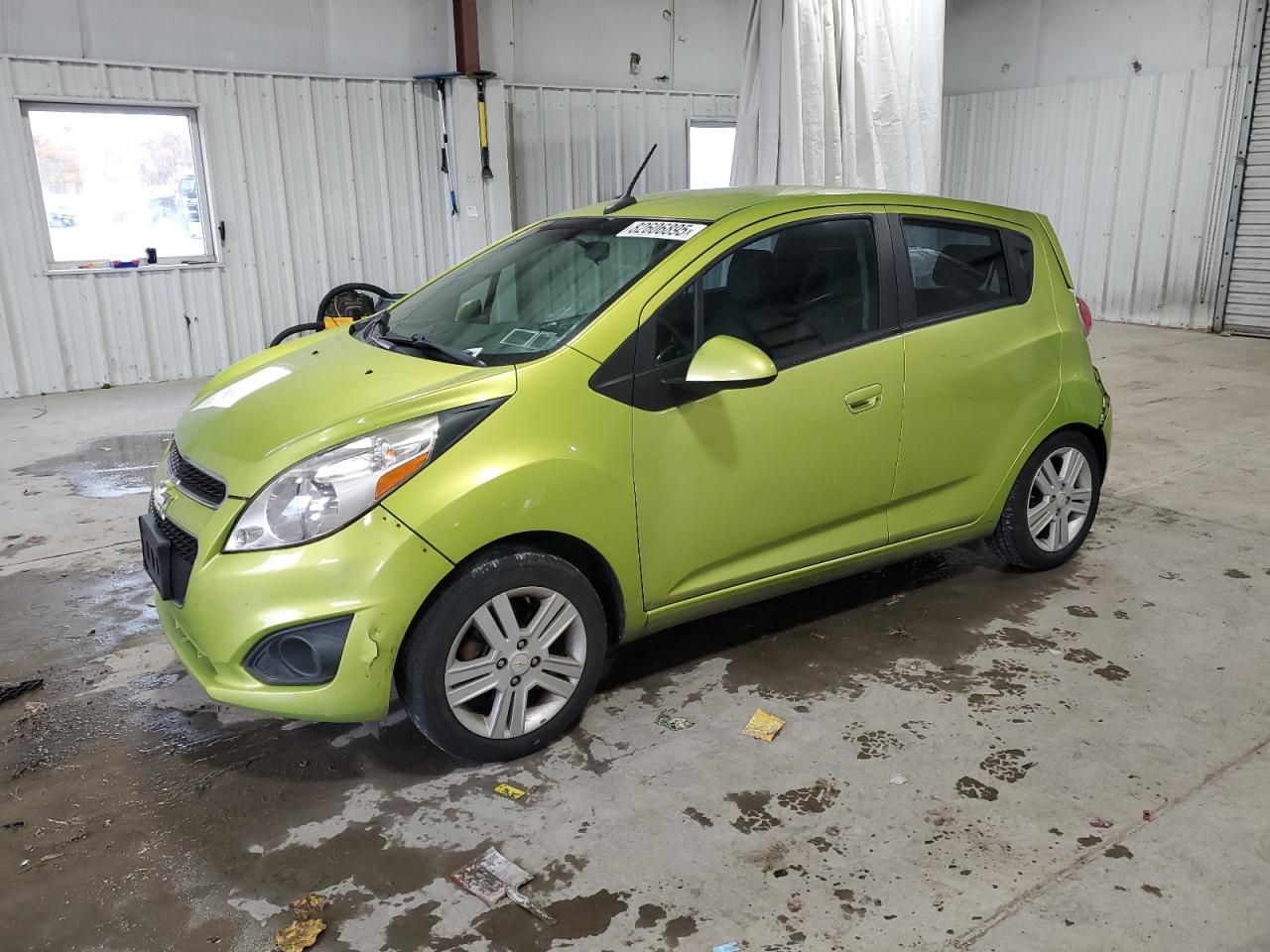 2013 Chevrolet Spark 1LT