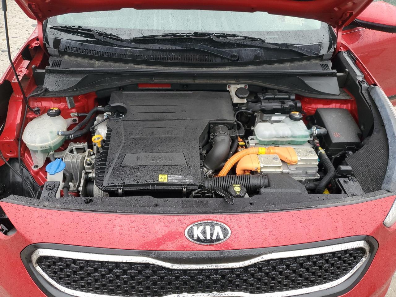 2019 KIA Niro fe