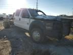 2011 Ford F550 Super Duty