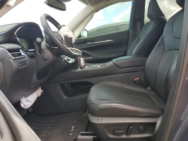 2022 Infiniti QX60 Sensory