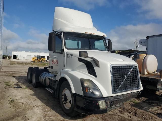 2016 Volvo VNL Semi Truck