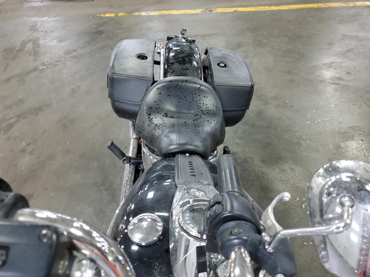 2020 Harley-Davidson Flhc