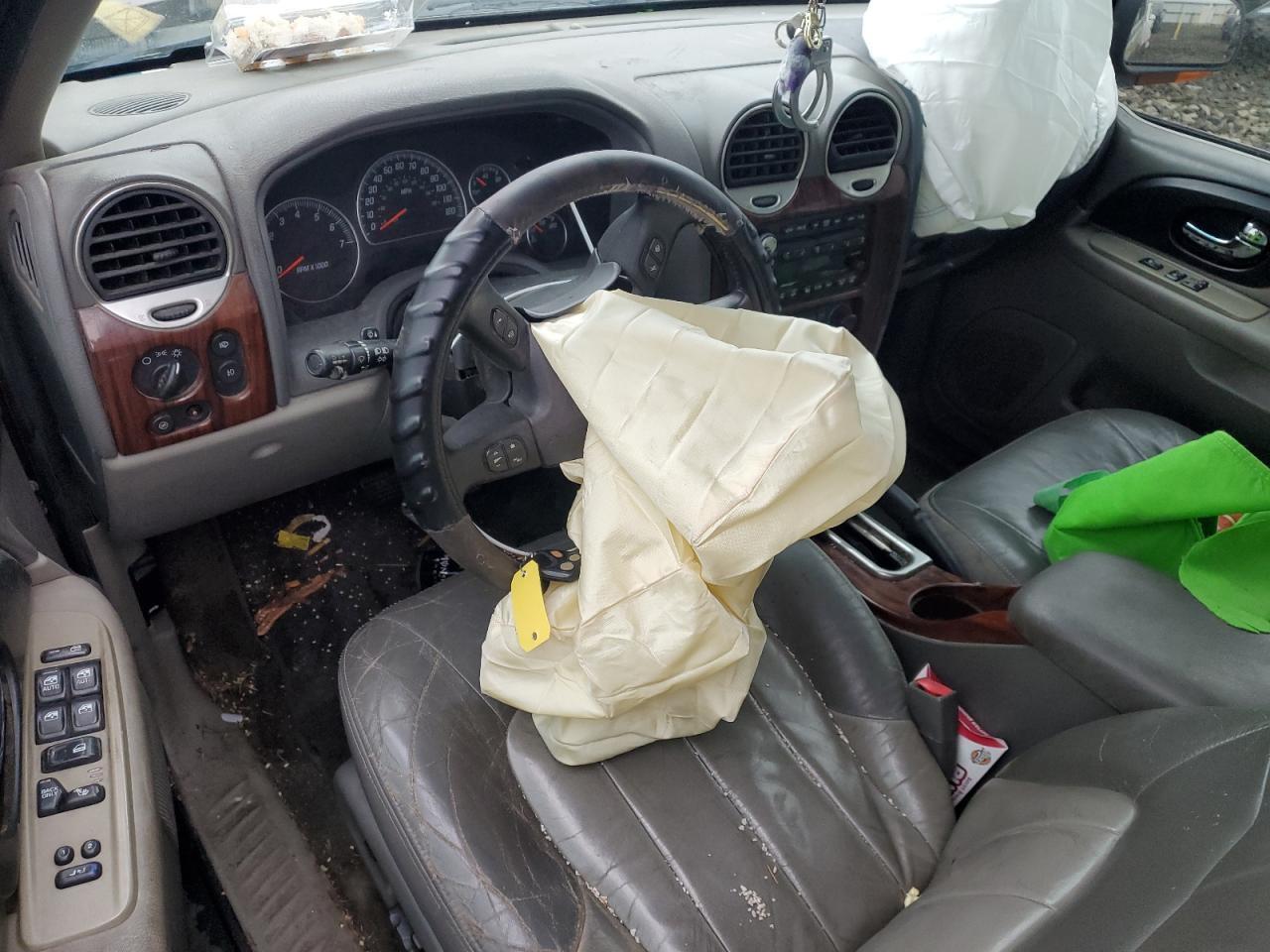 2002 GMC Envoy