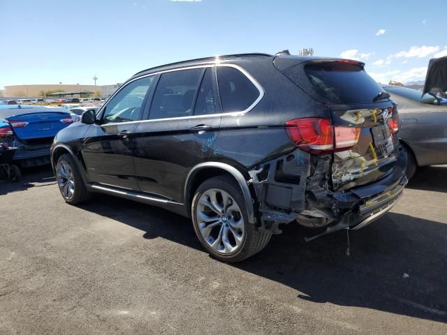 2016 BMW X5 Xdrive35i