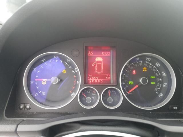 2006 Volkswagen New GTI
