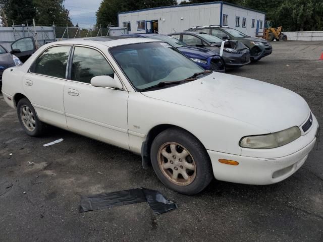 1995 Mazda 626 ES