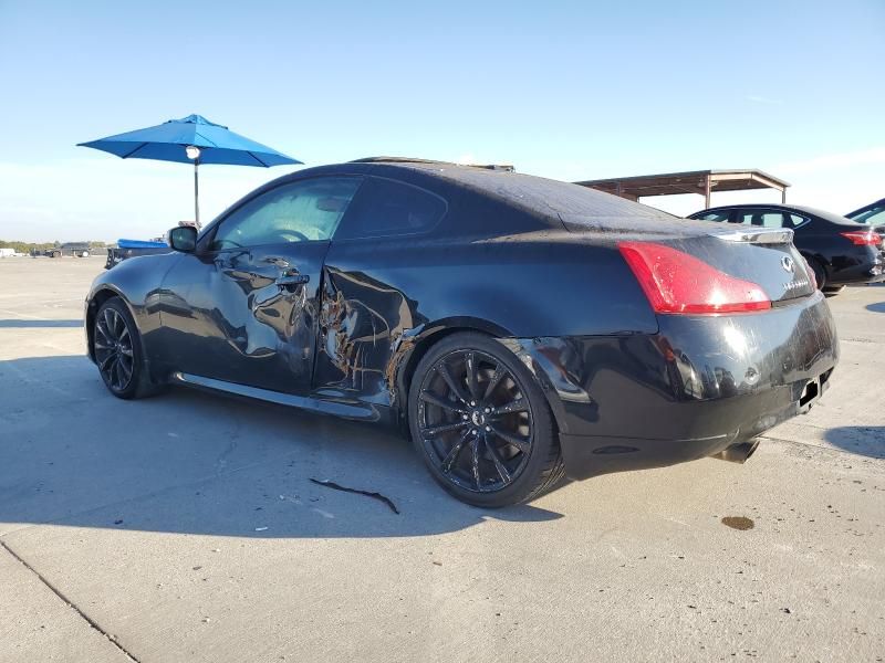2008 Infiniti G37 Base