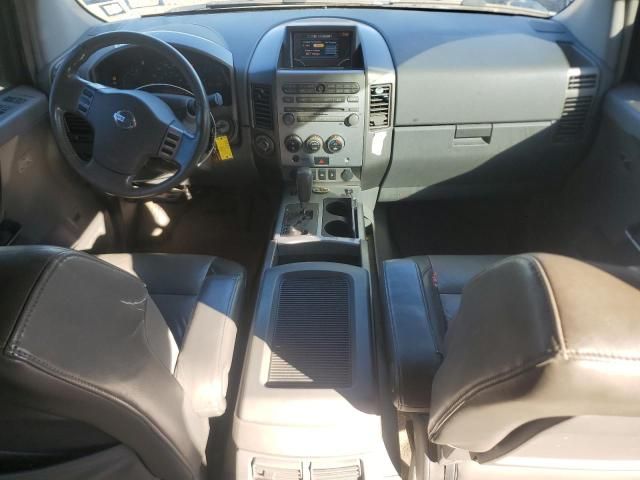 2006 Nissan Titan XE