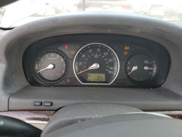 2008 Hyundai Sonata GLS