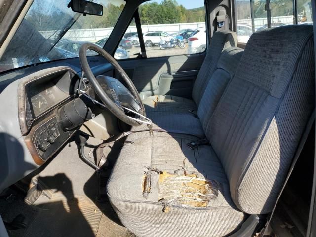 1988 Ford F150