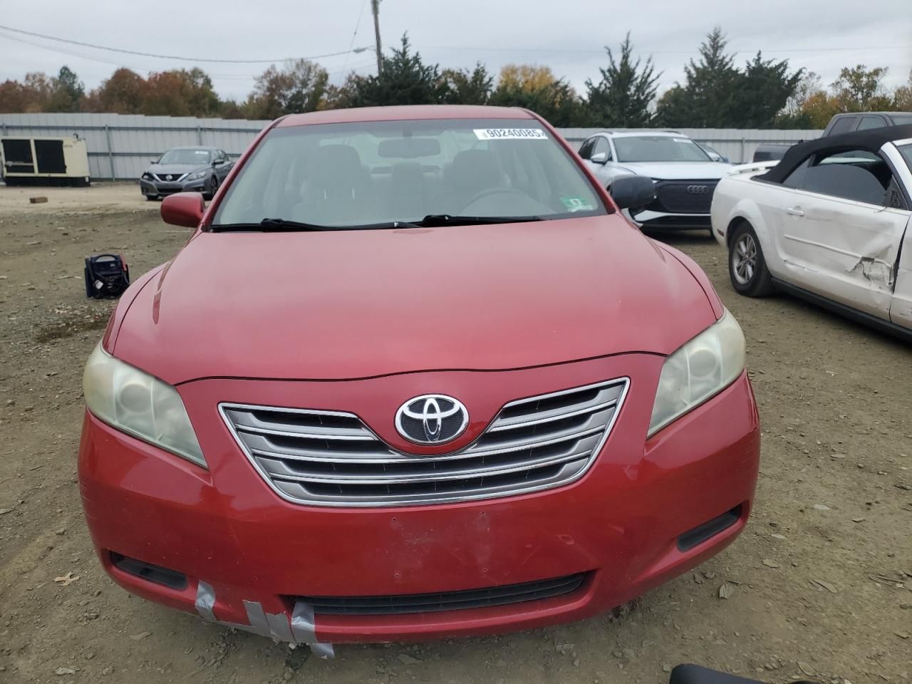 2007 Toyota Camry Hybrid