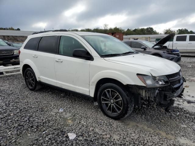 2017 Dodge Journey SE