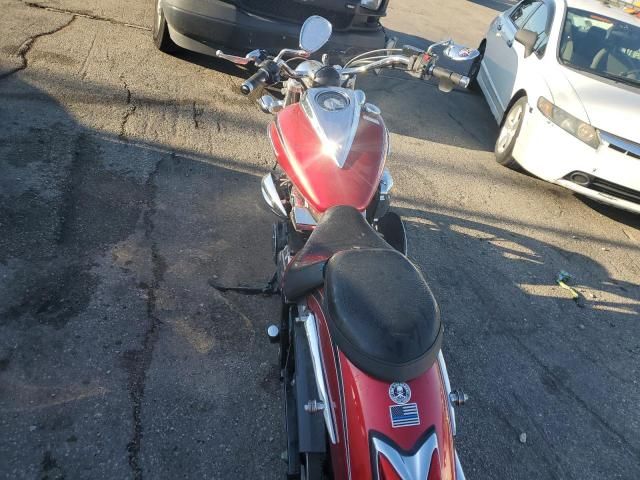 2012 Yamaha XVS950 A