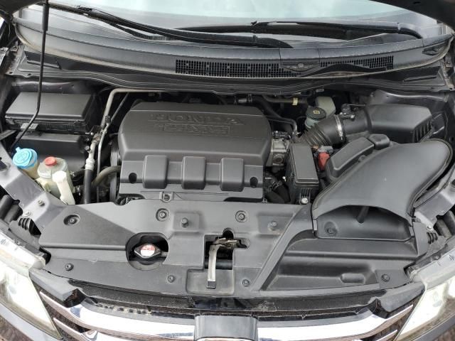 2014 Honda Odyssey Touring