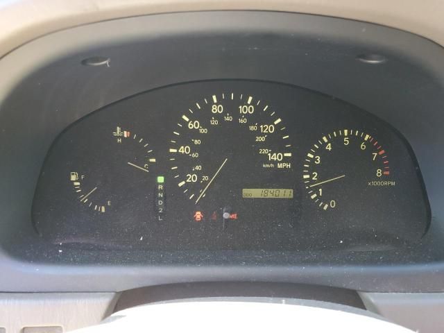 2001 Lexus RX 300