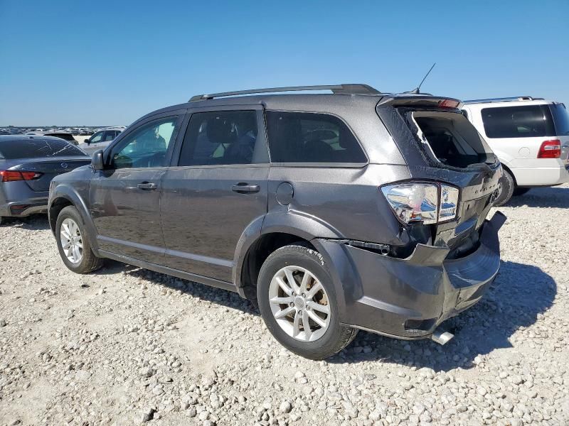 2014 Dodge Journey sxt