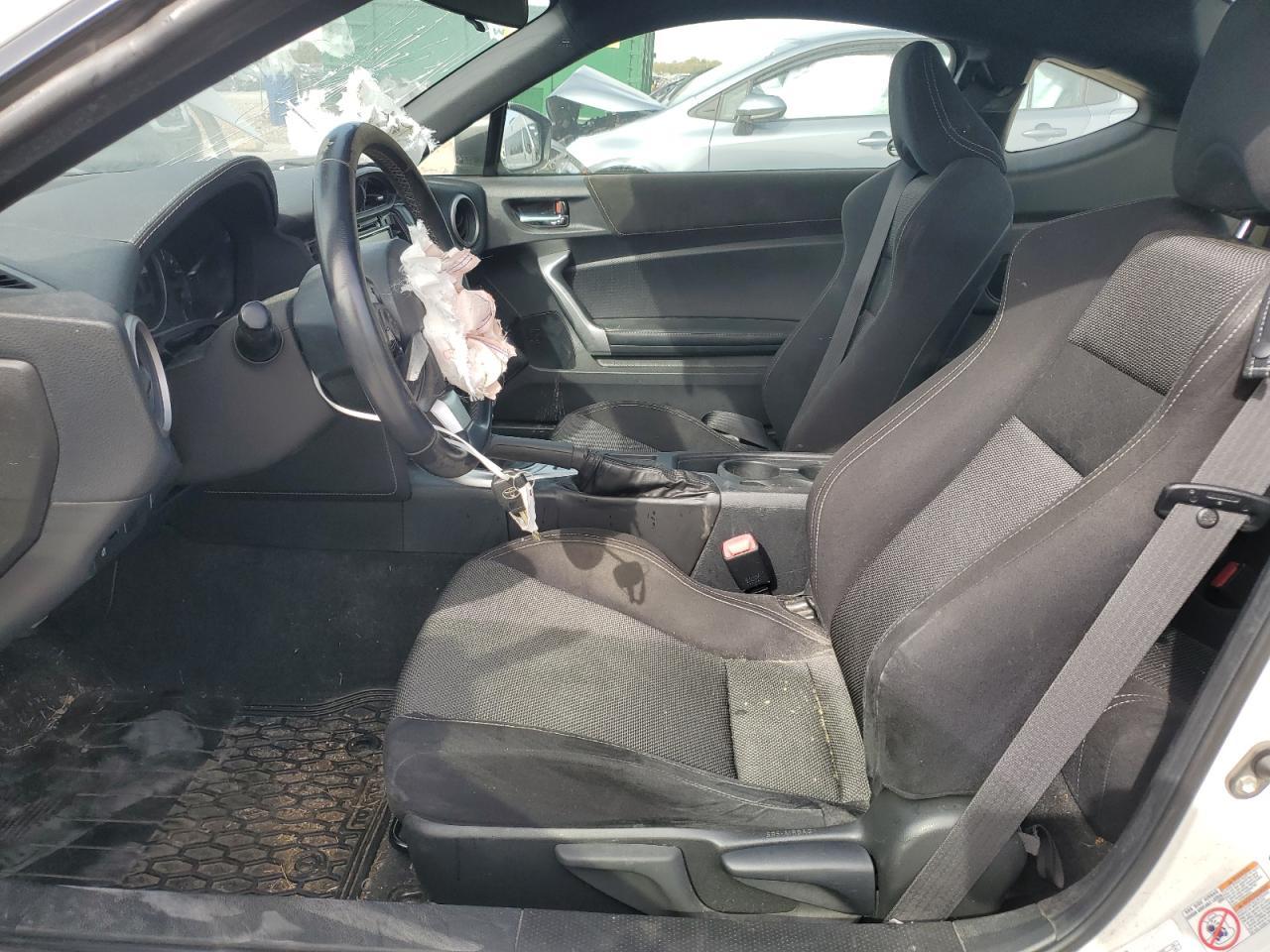 2017 Toyota 86 Base
