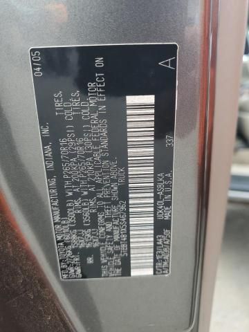 2005 Toyota Tundra Access Cab Limited