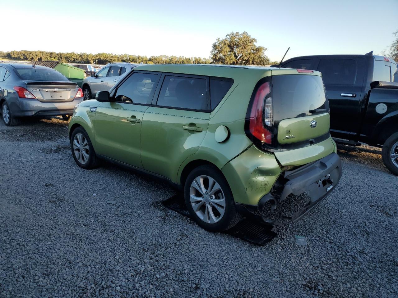 2015 KIA Soul +