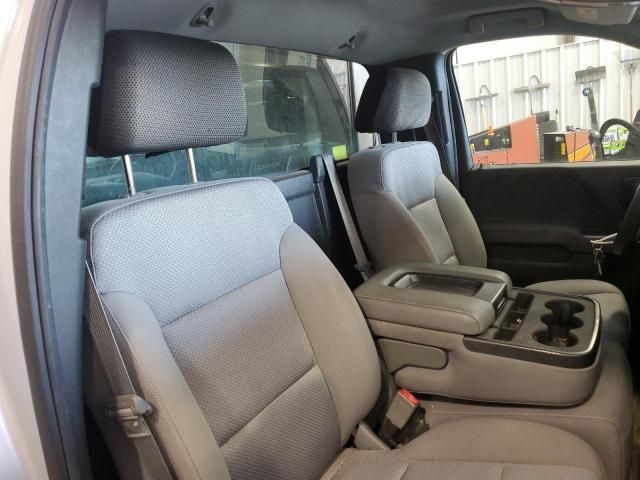 2014 Chevrolet Silverado C1500