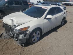 Acura salvage cars for sale: 2010 Acura TSX
