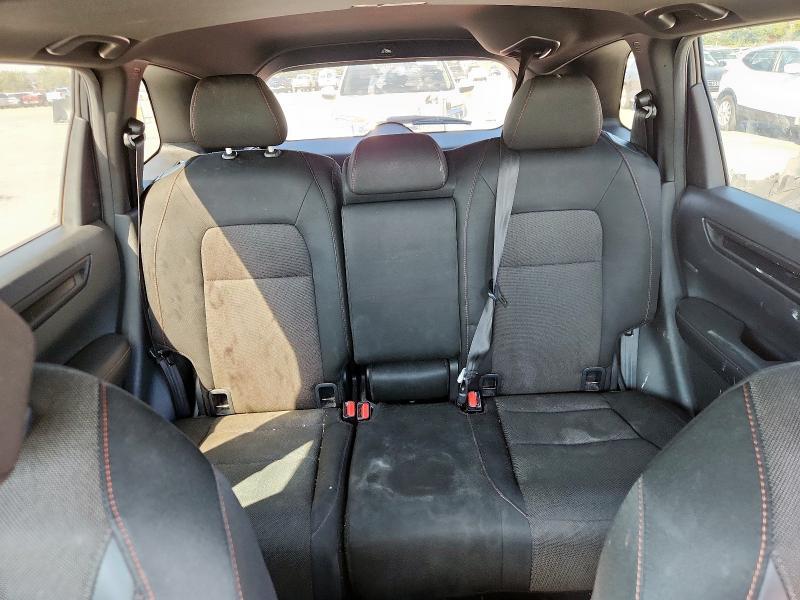 2024 Honda Cr-v Sport