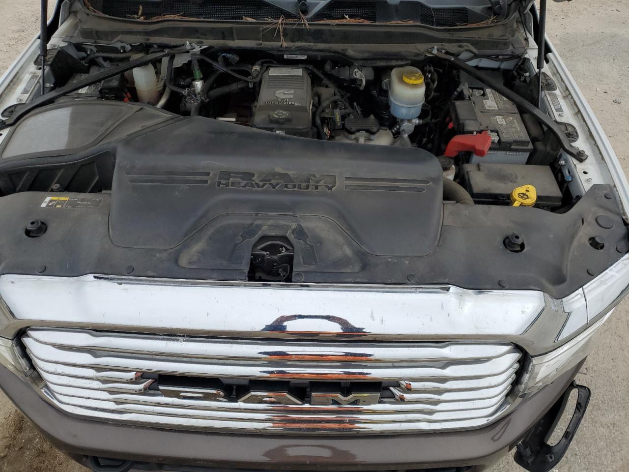 2020 Dodge RAM 2500 Longhorn
