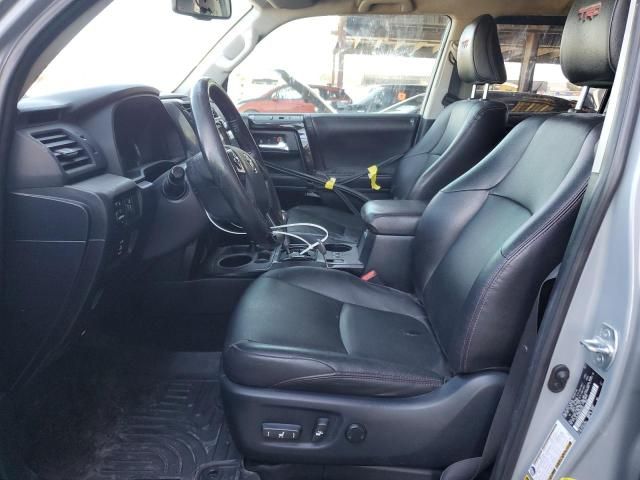 2017 Toyota 4runner SR5/SR5 Premium